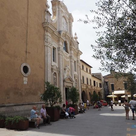 Hotel Residenza Gregorio VII Pitigliano Exterior foto