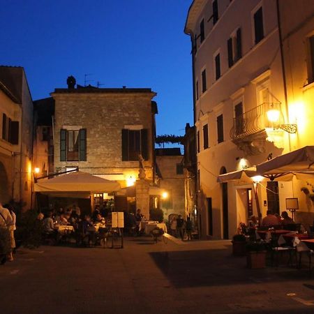 Hotel Residenza Gregorio VII Pitigliano Exterior foto