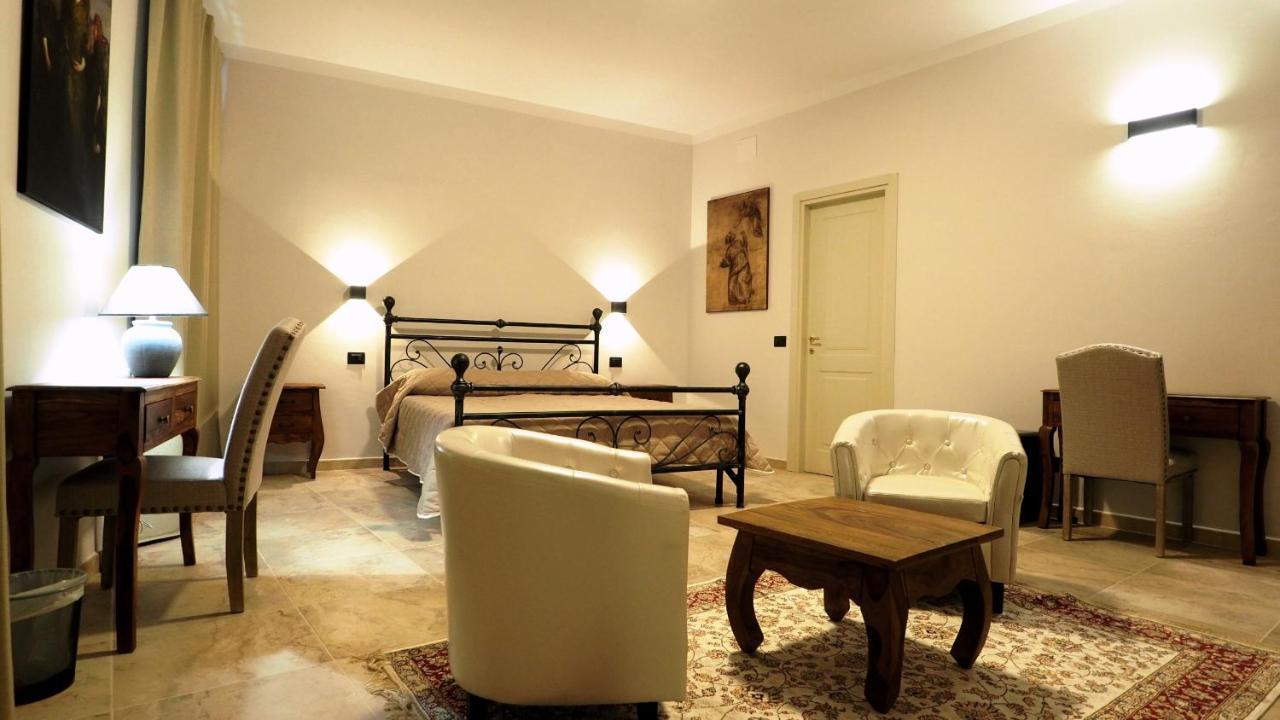 Hotel Residenza Gregorio VII Pitigliano Exterior foto