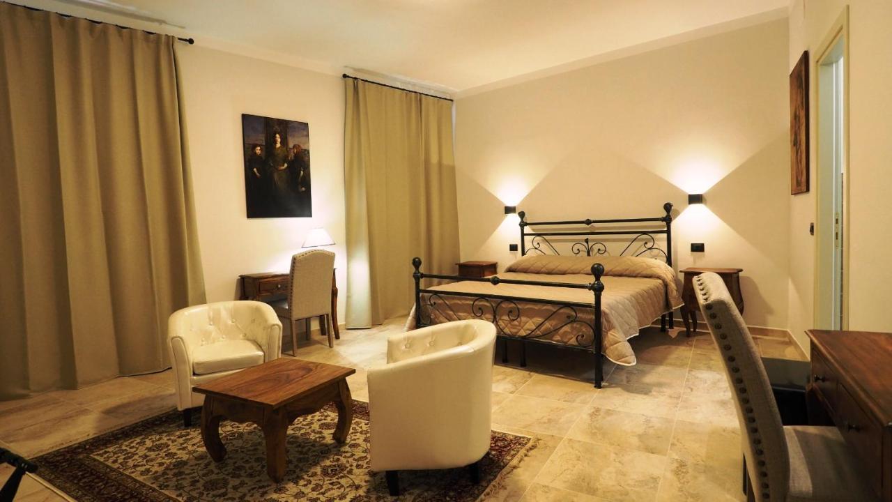Hotel Residenza Gregorio VII Pitigliano Exterior foto