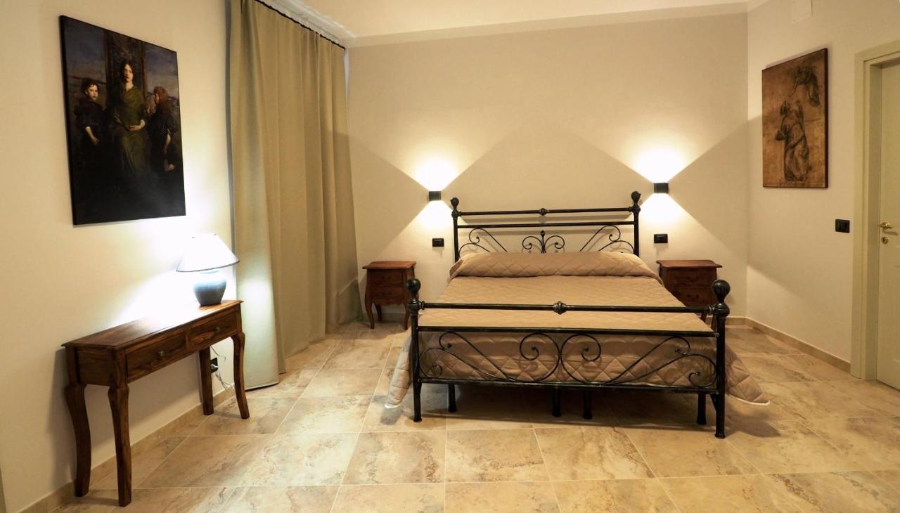 Hotel Residenza Gregorio VII Pitigliano Exterior foto