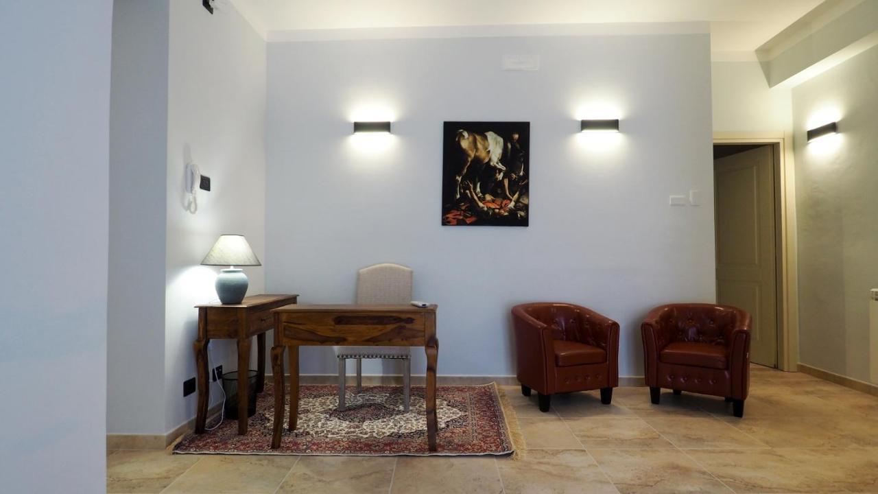 Hotel Residenza Gregorio VII Pitigliano Exterior foto
