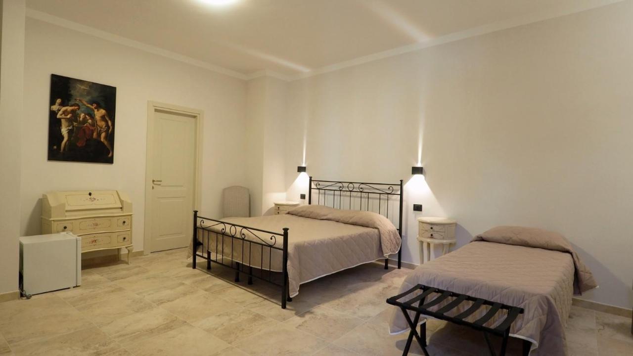 Hotel Residenza Gregorio VII Pitigliano Exterior foto