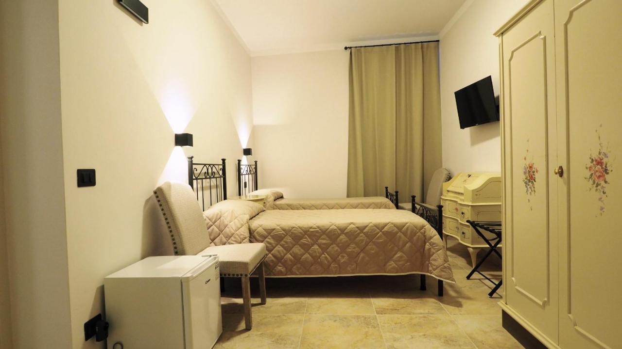 Hotel Residenza Gregorio VII Pitigliano Exterior foto