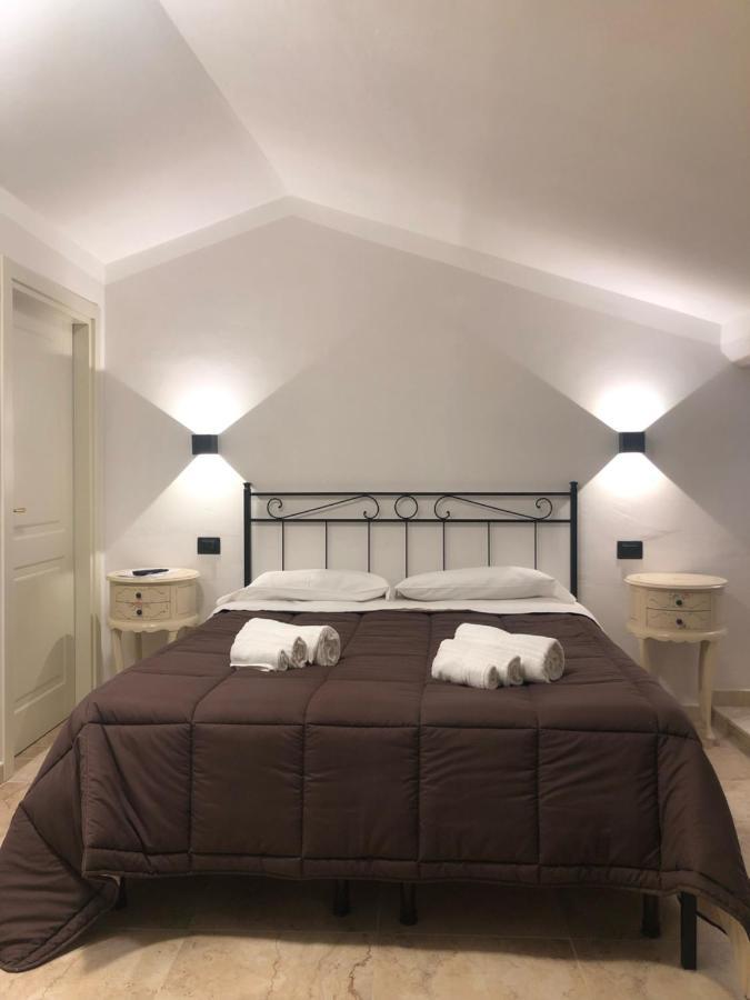 Hotel Residenza Gregorio VII Pitigliano Exterior foto